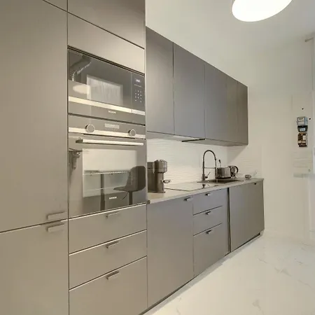Le Parisien Chic Et Contemporain Apartamento *